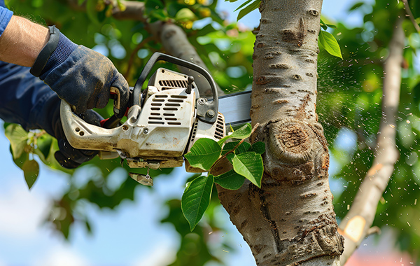 造園業務のイメージ写真